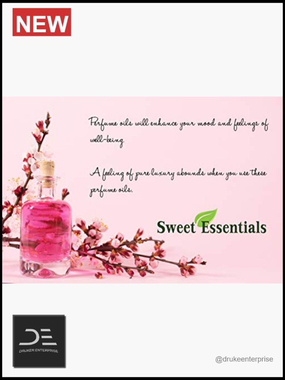 Irish Spring Type Perfume Oil - 2oz Spray - Alcohol Free Long Lasting - Picture 6 of 7